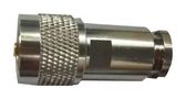 RF COAXIAL, UHF PLUG, 50 OHM, CABLE MC001836