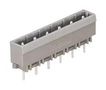 TERMINAL BLOCK, HEADER, 3POS, TH 231-233/001-000