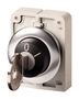 SWITCH ACTUATOR, 30MM KEY OPERATED, IP66 M30C-FWS