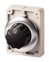 SWITCH ACTUATOR, 30MM SELECTOR, IP66 M30C-FWRK