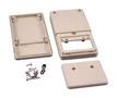 ENCLOSURE, HANDHELD, ABS, BLACK MC001848
