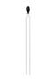 THERMISTOR, NTC, 12K, RADIAL LEADED B57871S0123F000