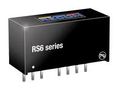DC-DC CONVERTER, 15V, 0.2A RS6-2415D