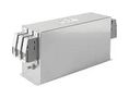 POWER LINE FILTER, 3 PHASE, 130A, 520VAC FMBC-R91G-J312