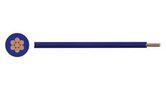 HOOK-UP WIRE, 2.5MM2, BLUE, 100M PP-6491X-2.50MMBLU