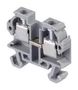 TERMINAL BLOCK, DIN RAIL, 2POS, 12AWG 1SNA115510R1600