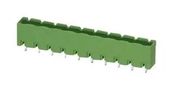 TERMINAL BLOCK, HEADER, 2POS, THT 1766660