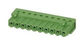 TERMINAL BLOCK, SOCKET, 2POS, THT 1786404