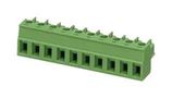 TERMINAL BLOCK, PLUGGABLE, 2POS, 16AWG 1836079