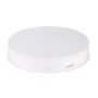 Electric Rotating Turntable Display Puluz 30cm USB (white), Puluz PU3049W
