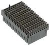 CONN, BACKPLANE, RCPT, 144POS, 1.8MM 2102737-1