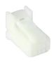 PLUG HOUSING, 8POS, PBT, NATURAL 1376352-1