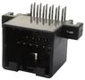 CONNECTOR, CAP, 12POS, 2ROW, 2.5MM 174051-2