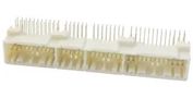 CONNECTOR, HEADER, 76POS, 2ROW, 2.5MM 178780-1