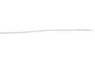 HOOK-UP WIRE, 26AWG, WHITE, 100M M16878/5 BDE-9
