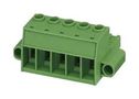TERMINAL BLOCK, PLUGGABLE, 2POS, 6AWG 1967456