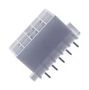 CONNECTOR, HEADER, 15POS, 3ROW, 4.14MM 1-770190-0