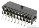 CONNECTOR, HEADER, 16POS, 2ROW, 3MM 43045-1609