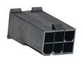 CONNECTOR HOUSING, PLUG, 2POS 46993-0210