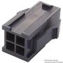 CONNECTOR HOUSING, PLUG, 4POS 46993-0410