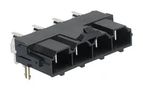 CONNECTOR, HEADER, 2POS, 1ROW, 10MM 42820-2213