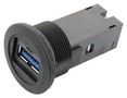 SEALED USB, 3.0 TYPE A, RECEPTACLE, IP20 XB5PUSB3