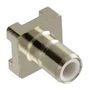 RF COAXIAL, SMB, JACK, 50 OHM, PCB 1-1337604-0