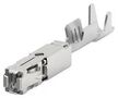 CONTACT, SOCKET, 20-18AWG, CRIMP 1241374-1