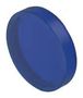 LENS, 23.7MM, ROUND, PLASTIC, BLUE 704.602.6