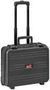 TOOL CASE TROLLEY, 430 X 320 X 190MM, PP BOXER WH PTS