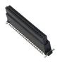 CONNECTOR, RCPT, 50POS, 2ROW, 1.27MM CBEC201-2579B001C1AF