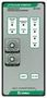 GROUND FAULT RELAY, SPST-NO/NC, 240V SE-134C-00