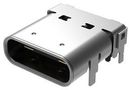 USB CONNECTOR, 3.1 TYPE C, RCPT, THT/SMT USB4055-30-A