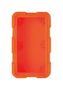 ENCLOSURE COVER, HANDHELD, SILICONE, ORG LCTP135-O