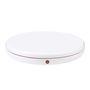 Rotating display stand Puluz 45 cm (white), Puluz PU3146EU