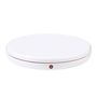 Rotating display stand Puluz 45 cm (white), Puluz PU3146EU