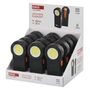COB LED Flashlight, 3× AAA, EMOS P4715