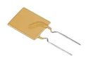 FUSE, RESETTABLE PTC, 60VDC, 0.75A, THD RKEF075
