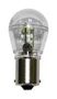 LED BULB, BA15S, WARM WHITE, 0.7W MCS815S16NS30DWW