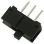 SLIDE SWITCH, SPDT, 0.2A, 30VDC, THT EG1218