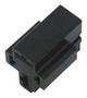 AUTOMOTIVE RELAY SOCKET, FREE HANG, 4PIN DZ85-4-WH