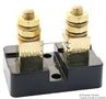 DC AMMETER SHUNT, 100A LA-100-100