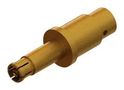 RF COAXIAL, SMPM JACK, 50 OHM, CABLE 3221-4002