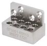 RF COAXIAL, SMPM JACK, 50 OHM, PANEL SF9321-60013