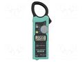 Meter: multifunction; digital,pincers type; LCD; Sampling: 2,5x/s KYORITSU KEW2200