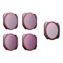 Set of 5 PGYTECH CPL+ ND-PL filters (ND-PL 8/16/32/64) for DJI Mavic 3 Classic, PGYTECH P-39A-014