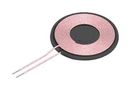 CHARGING COIL, 6.3UH, 5%, 30MM DIA, TX WT303012-12F2-ID