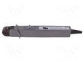 AC current clamp adapter; Øcable: 8mm; Pollution degree: 2 KYORITSU KEW8112