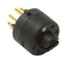 ROTARY SWITCH, 1P, 2POS, 0.5A, 24VAC MTS-11-20