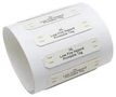 CABLE MARKER, PO, 45MM X 25.3MM, WHITE HL253WE1TS025B